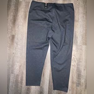 NWT INC Herringbone Leggings XXXL